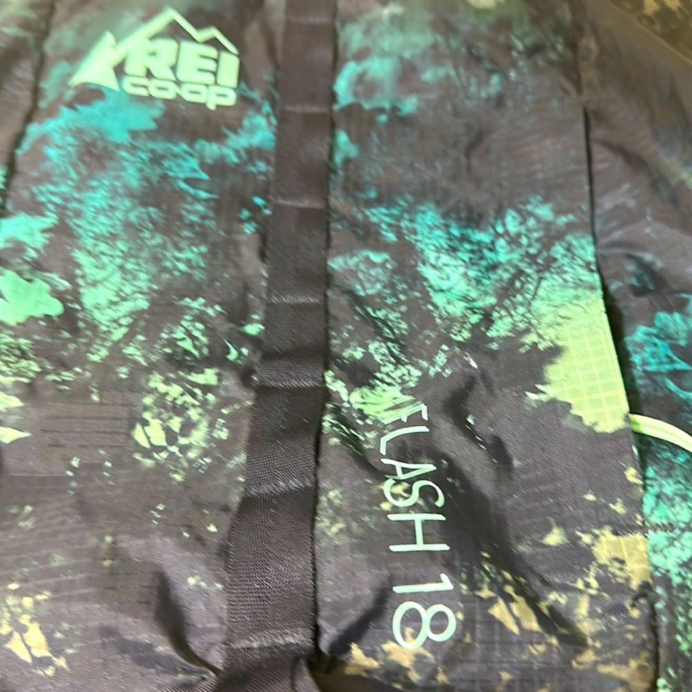 REI co-op Flash 18 backpack